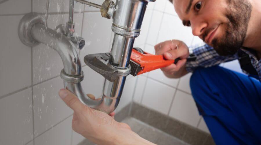 Professional emergency plumbing in Williamsville, VA